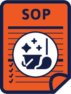 housekeeping SOP