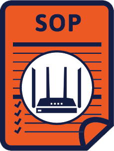 router SOP