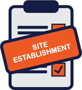 site_establishment SWMS