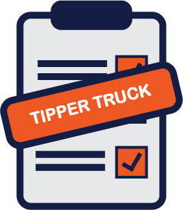 tipper_truck SWMS