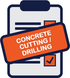 CONCRETE-CUTTING SWMS