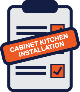 Cabinet Kitchen Installation SWMS