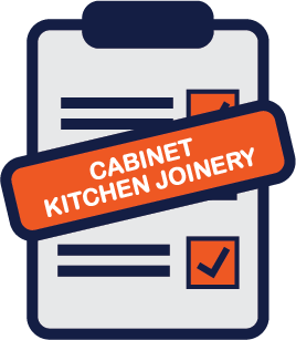 Cabinet Kitchen Joinery SWMS