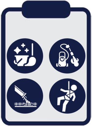 Cleaning+PWash+Gutter+WAH SAFE WORK METHOD STATEMENTS