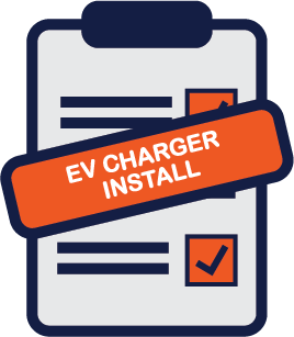 EV Charger Install SWMS