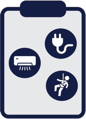 Electrical + HVAC + WAH SAFE WORK METHOD STATEMENTS