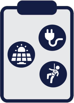 SAFE WORK METHOD STATEMENTS Electrical + Solar + WAH