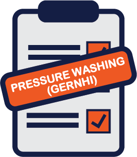 Pressure Washing (gernhi) SWMS