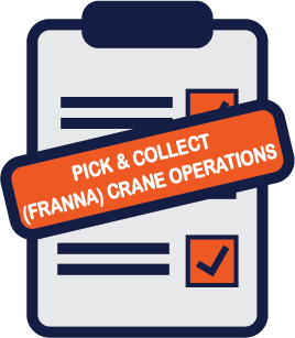 Pick & Collect (Franna) Crane Operations SWMS