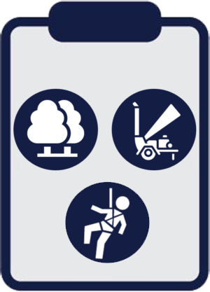 treework+woodchipper+stumpgrinder SAFE WORK METHOD STATEMENTS