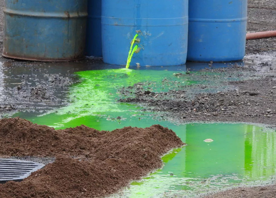 Hazardous Chemicals: What You Need to Know