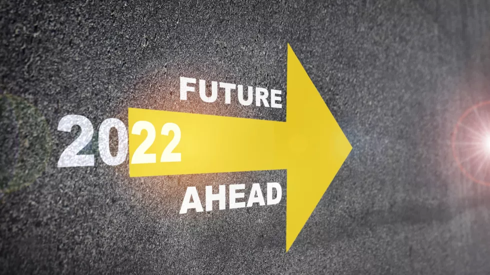 Tackling 2022: 4 Tips for the New Year