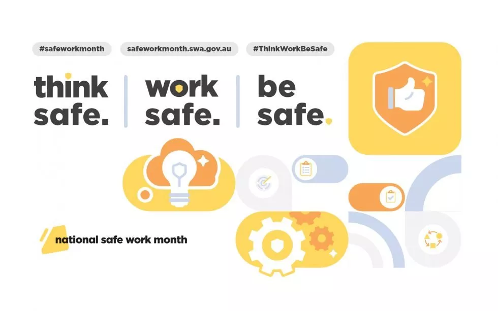Spotlight On: Safe Work Month 2021