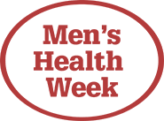 Focus On: Men’s Health Week, June 2021
