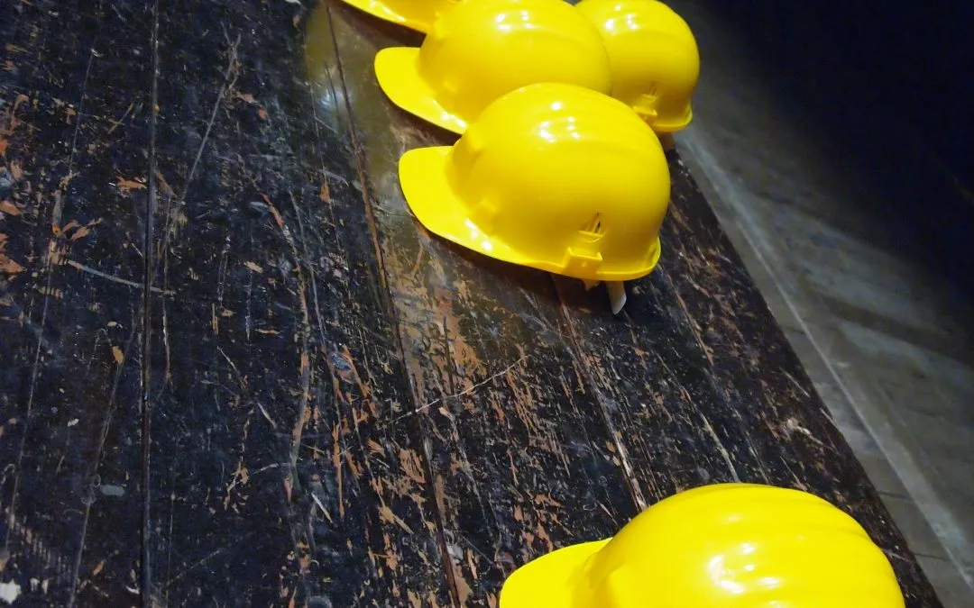 Changes for white card construction induction training – QLD