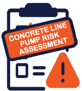 Concrete Line Pump Risk Assessment Plant Risk Assessment