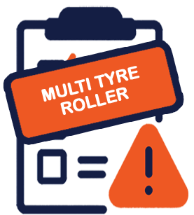 Multi Tyre Roller Plant Risk Assessment