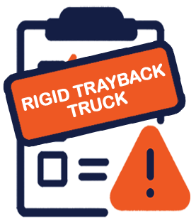 Rigid Trayback Truck Plant Risk Assessment