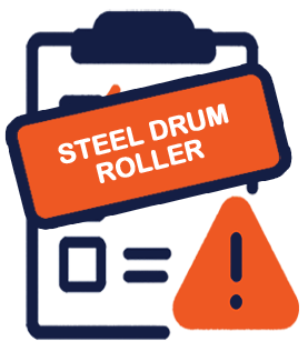 Steel Drum Roller Plant Risk Assessment