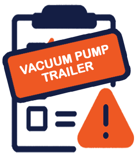 Vacuum Pump Trailer Plant Risk Assessment