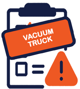 Vacuum Truck Plant Risk Assessment