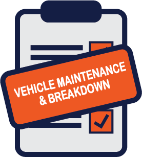 Vehicle maintenance & breakdown SWMS