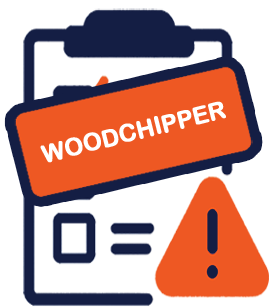 Woodchipper Plant Risk Assessment