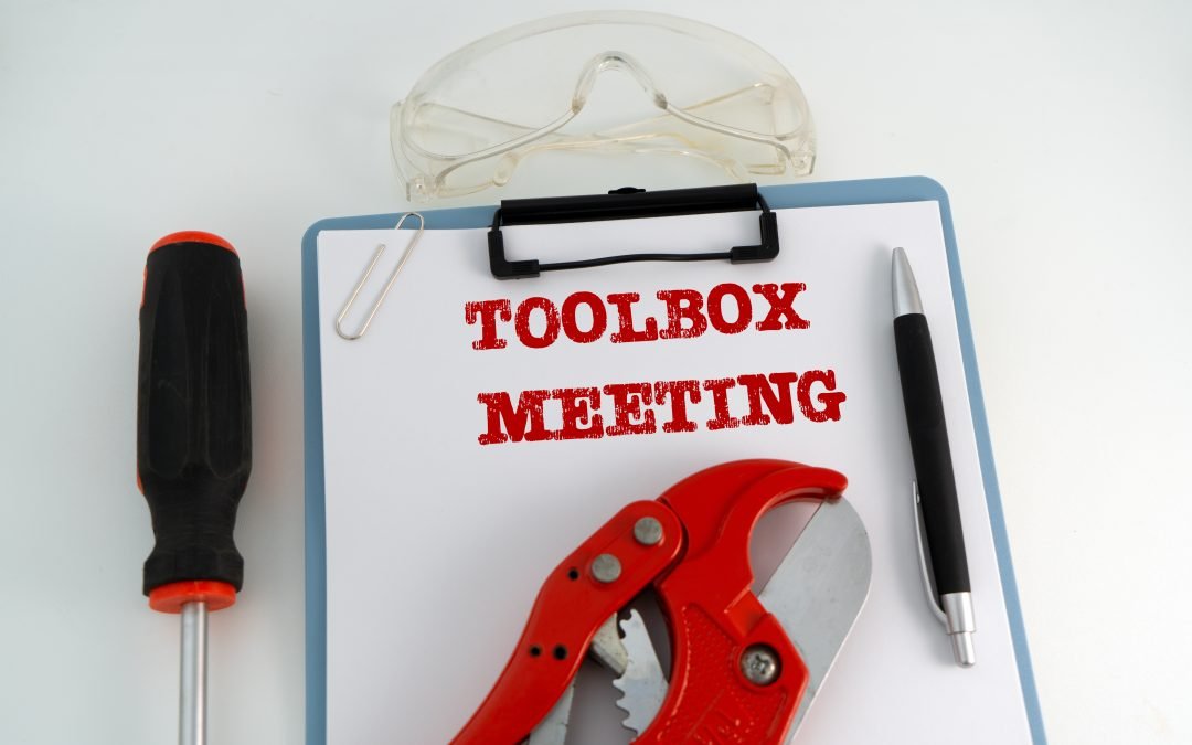 From Toolbox Talks to Team Buy-In: Nailing WHS Conversations on Site