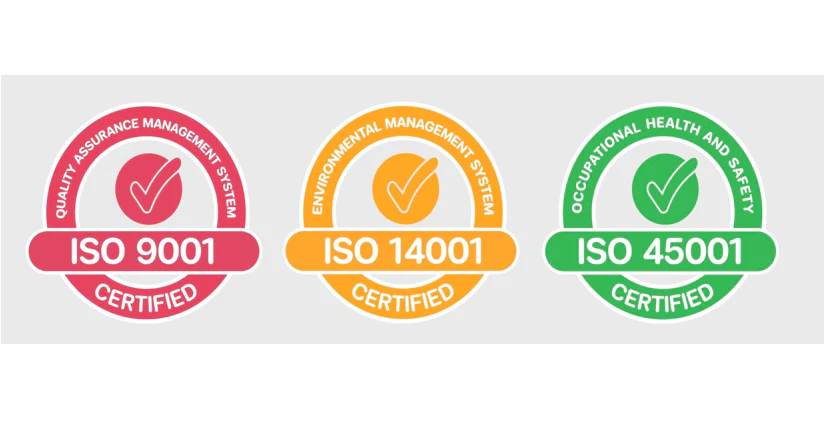 ISO 9001, 14001, 45001 approval assistance for Australian businesses — OHS Compliance Solutions